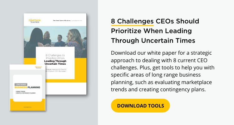 Download White Paper and Long Range Planning Tools