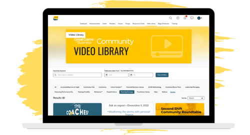 Copy of Community Video Library
