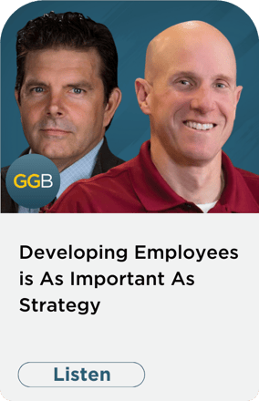 Developing Employees is As Important As Strategy (2)