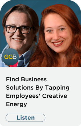 Find Business Solutions By Tapping Employees Creative Energy (2)