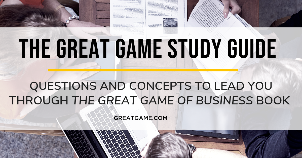 Great Game Study Guide (1)